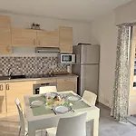 Les Coralies شقة