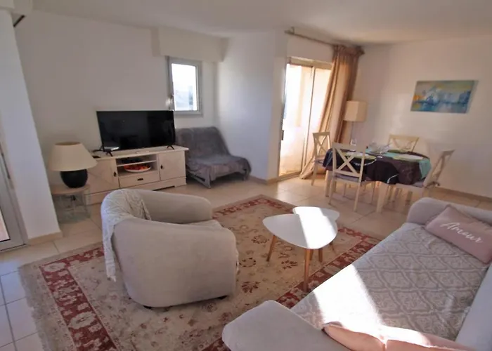 Les Coralies Lejlighed Sainte-Maxime