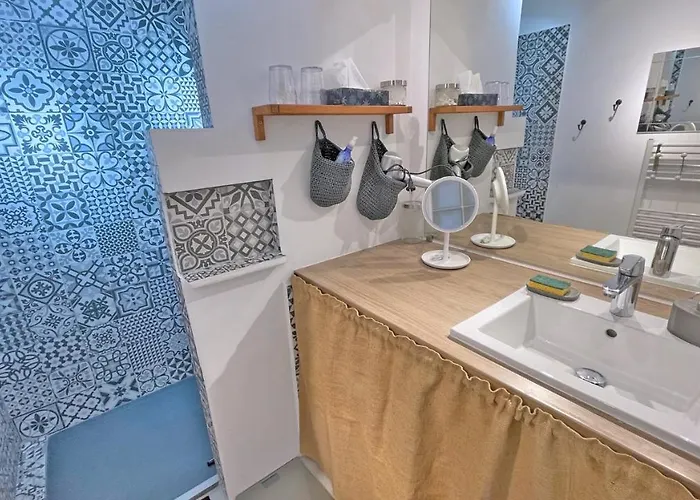 Lejlighed Les Coralies *