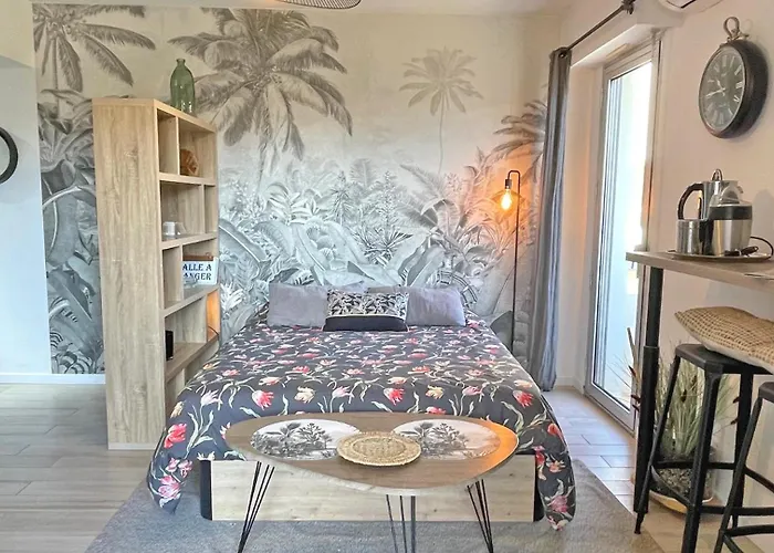 Les Coralies * Sainte-Maxime