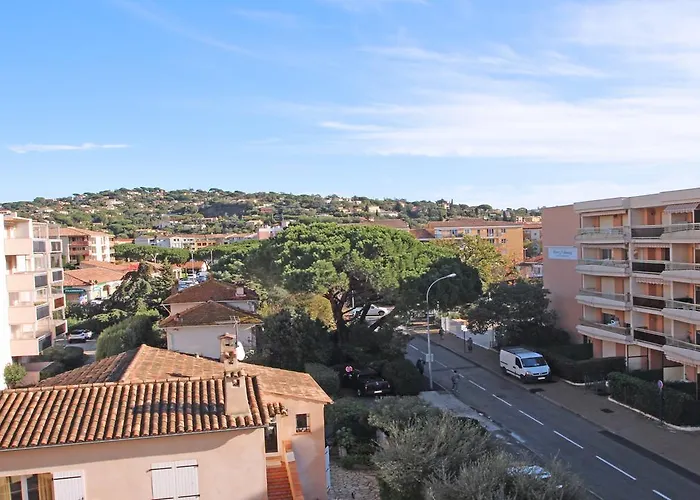 Les Coralies Lejlighed Sainte-Maxime