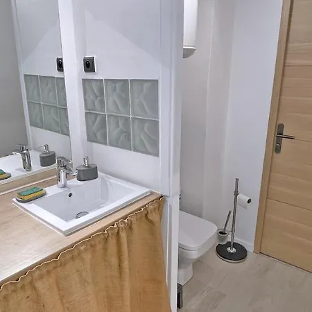 Les Coralies Apartment