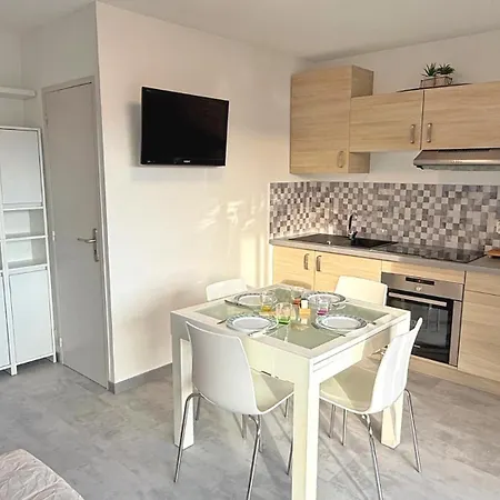 Apartment Les Coralies Sainte-Maxime