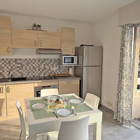 Les Coralies Apartment