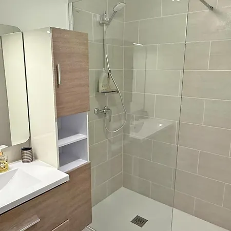 Apartment Les Coralies Sainte-Maxime