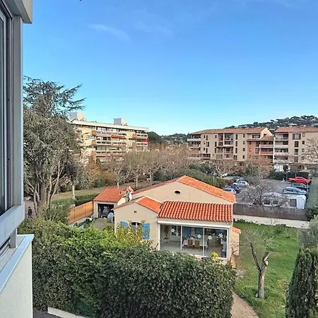 Les Coralies Apartment