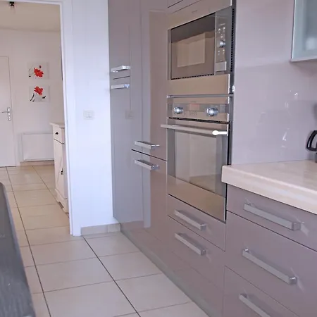 Les Coralies Apartment