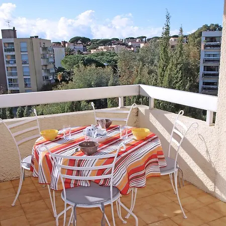 Les Coralies Apartment Sainte-Maxime