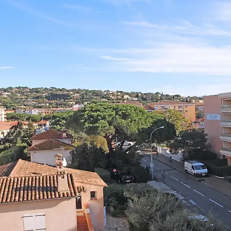 Les Coralies Apartment Sainte-Maxime