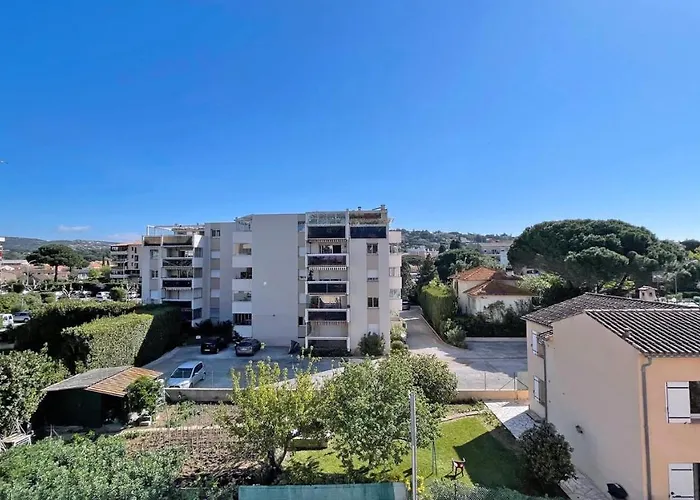 Les Coralies Apartman *