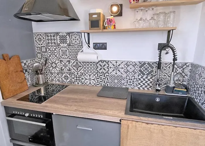 Les Coralies 생트막시메