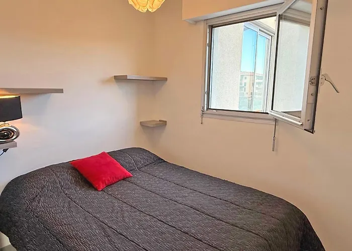 Les Coralies Apartman Sainte-Maxime