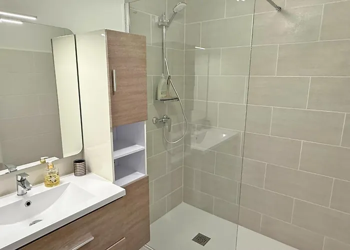 Apartman Les Coralies Sainte-Maxime