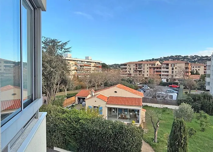 Les Coralies Apartman