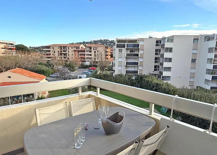 Les Coralies Apartman *