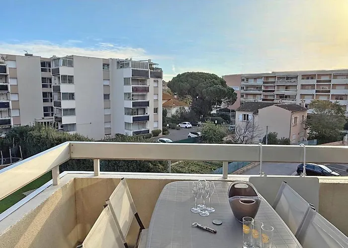 Les Coralies * Sainte-Maxime