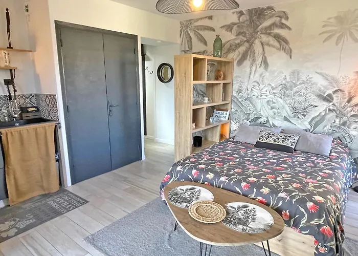 Les Coralies 생트막시메