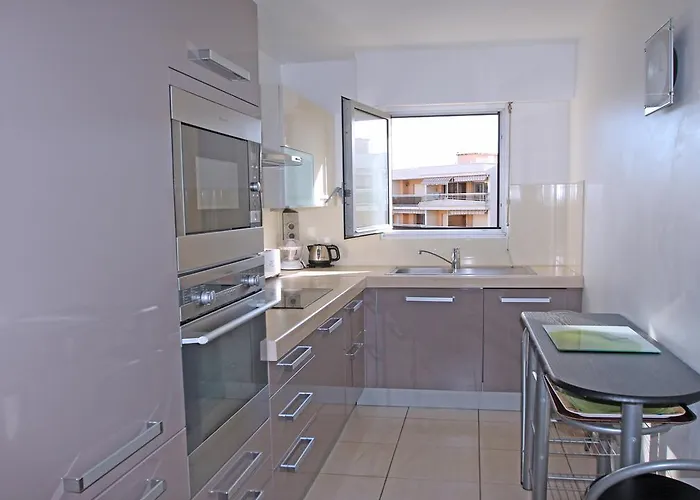 Apartman Les Coralies