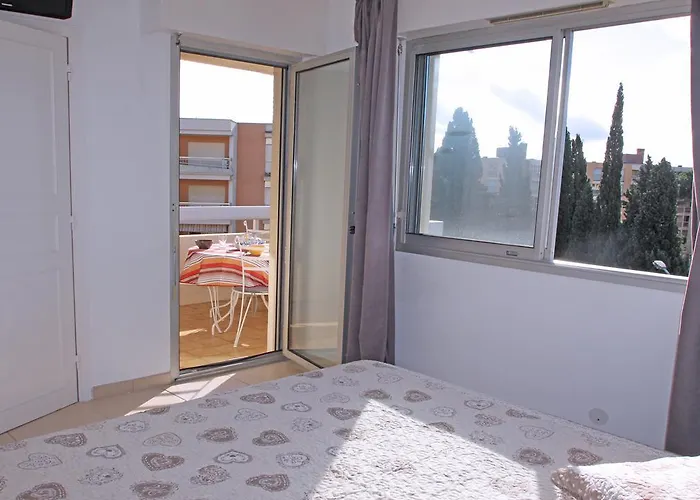 Apartman Les Coralies