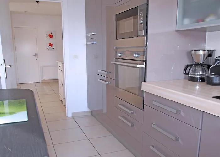 Les Coralies Apartman